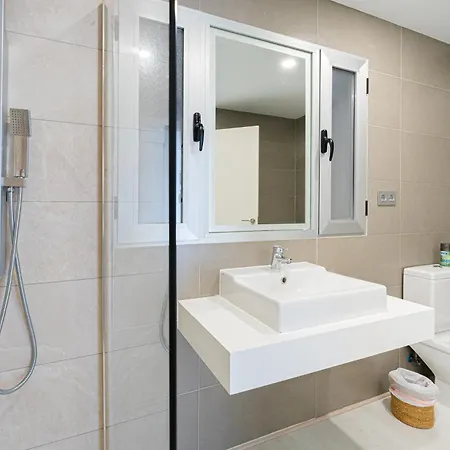 아파트 Casa Dorada *