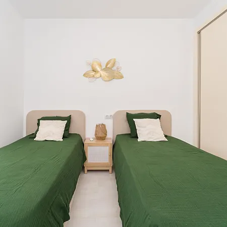 Casa Dorada 아파트 알테아