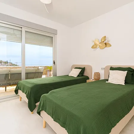Casa Dorada Apartman Altea