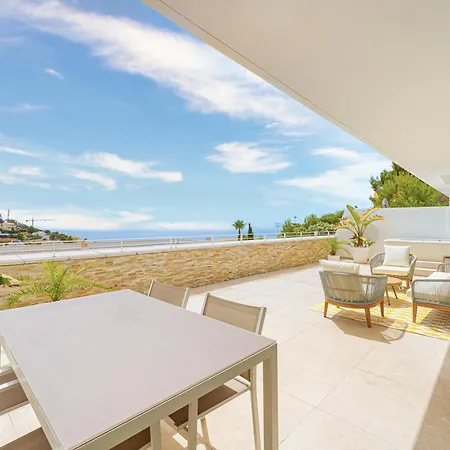Lejlighed Casa Dorada Altea