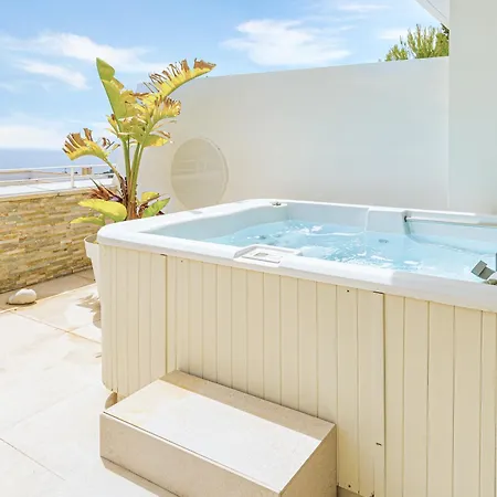 Casa Dorada Apartman Altea