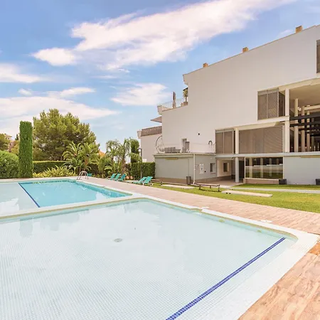 Casa Dorada Altea