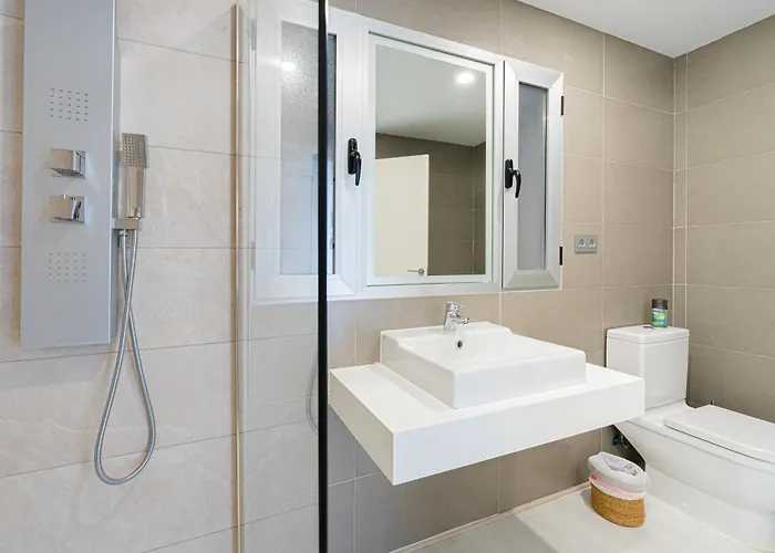 Lejlighed Casa Dorada *