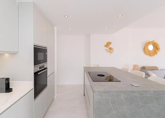 Lejlighed Casa Dorada