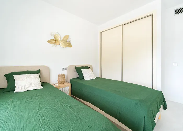 Lejlighed Casa Dorada *