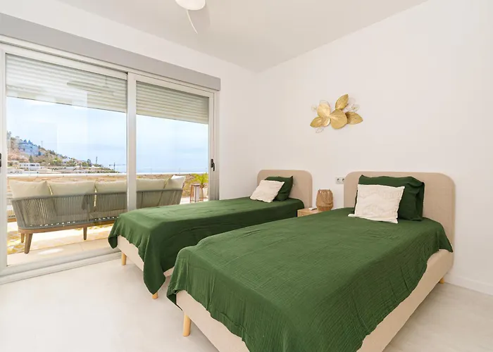 Casa Dorada Lejlighed Altea