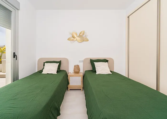 Casa Dorada Lejlighed Altea