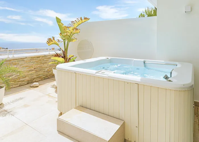 Casa Dorada Lejlighed Altea