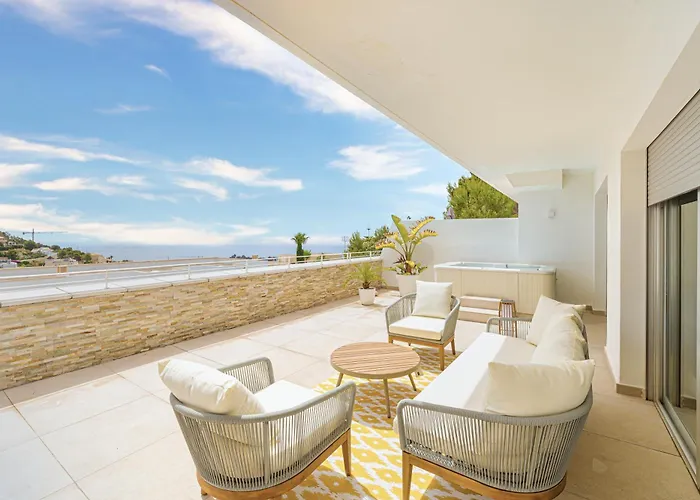 Lejlighed Casa Dorada