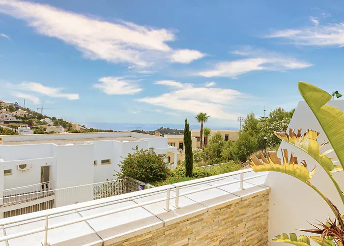 Casa Dorada Lejlighed Altea