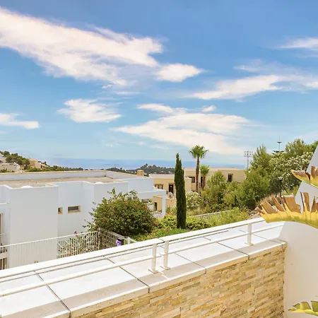 Casa Dorada Lägenhet Altea